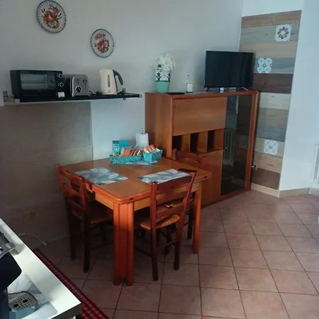 Apartman 3 Del Vecchio Convento *